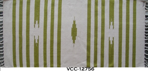 HAND WOVEN COTTON KILIM